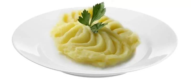 Картофельное пюре