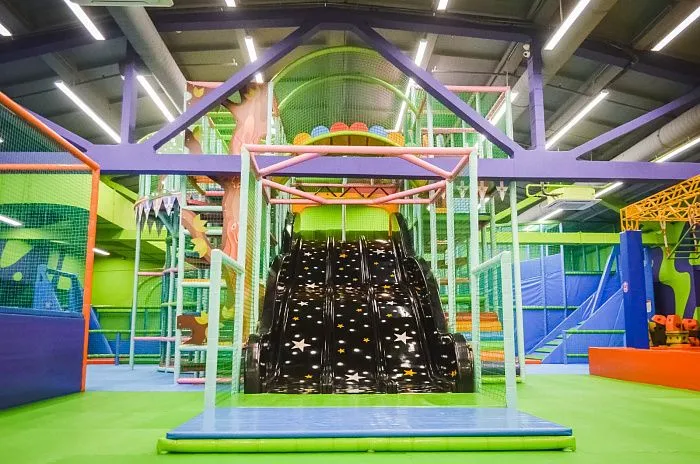 Большой лабиринт