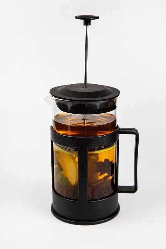 Чай груша-яблоко