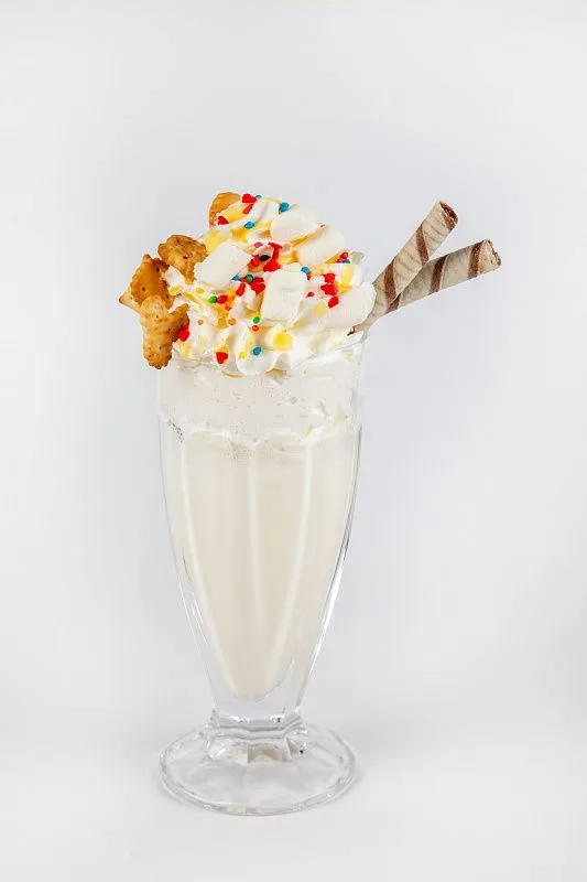 Овершейк Мармелад-крекер