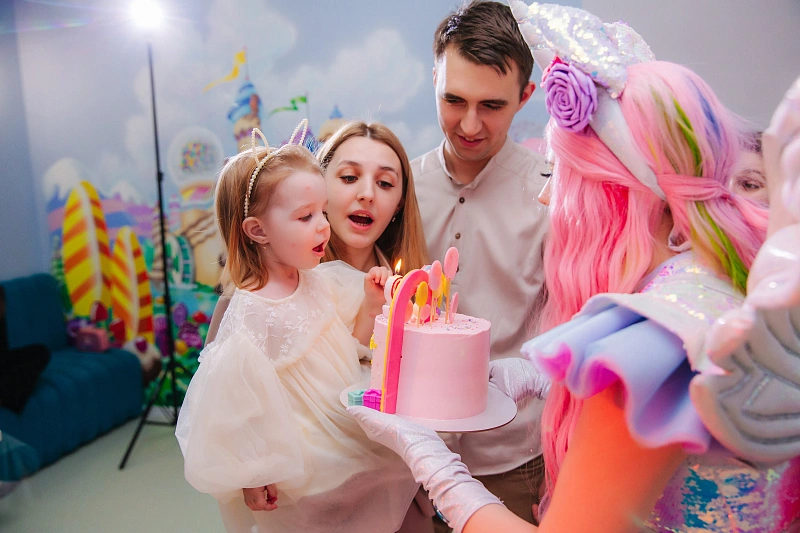 Праздники под ключ