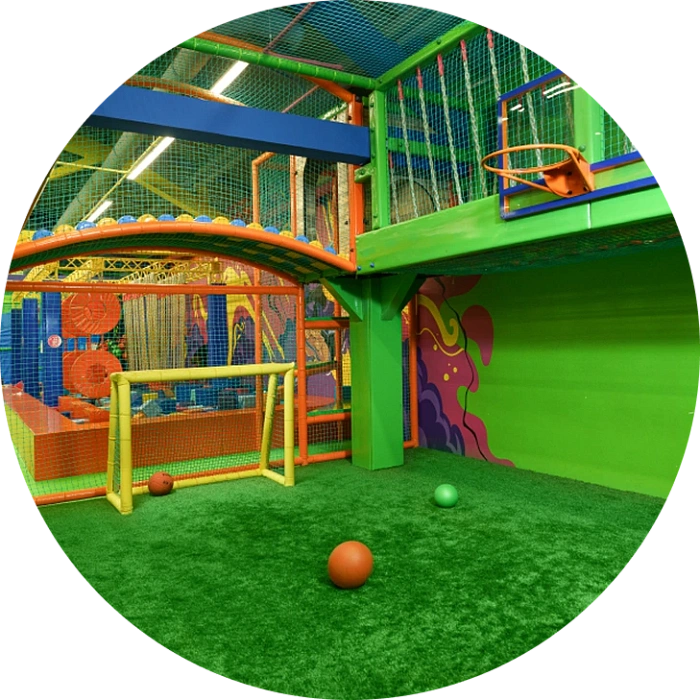 Футбольное поле